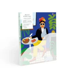 Paint by Numbers Kit - The Cat Girl
