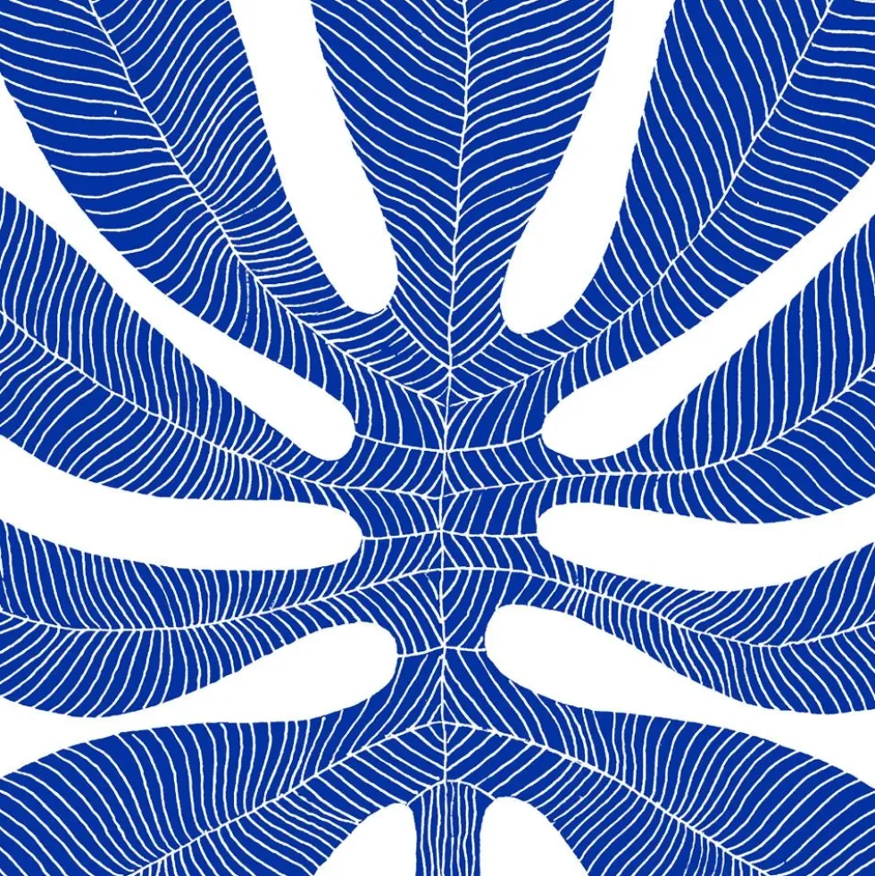 Papel de Agua 04 Giclée Print