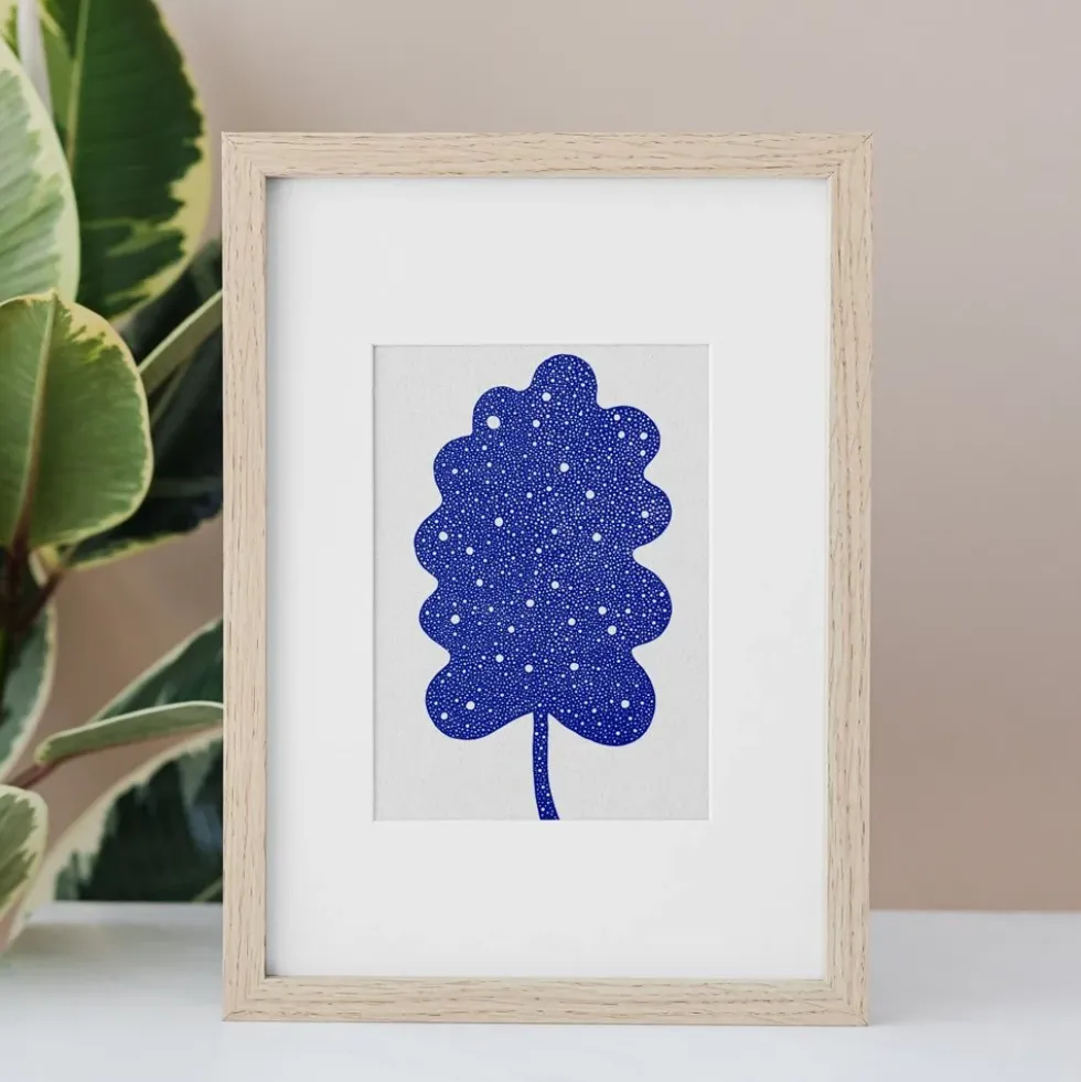 Papel de Agua 03 Giclée Print