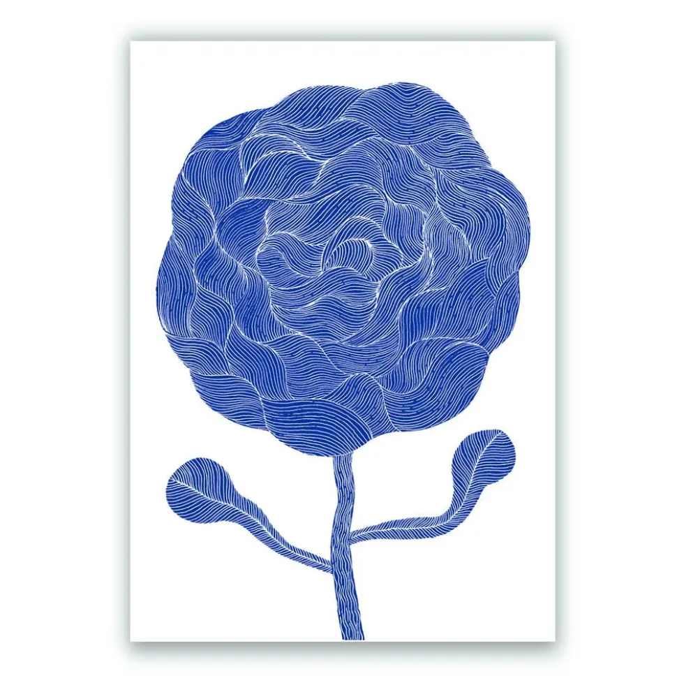 Papel de Agua 01 Giclée Print