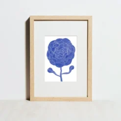 Papel de Agua 01 Giclée Print