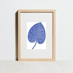 Papel de Agua 02 Giclée Print