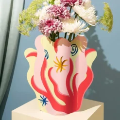 Paper Vase Amalfi
