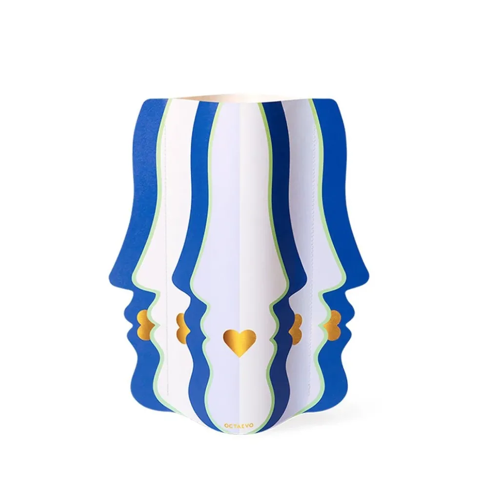 Paper Vase Beso