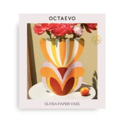 Paper Vase Elysia