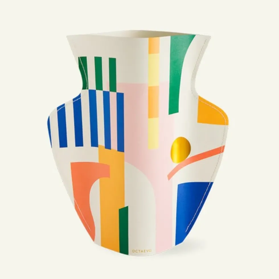 Paper Vase Emporio