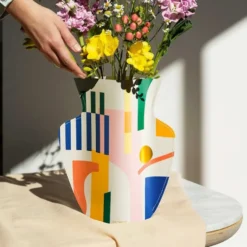 Paper Vase Emporio
