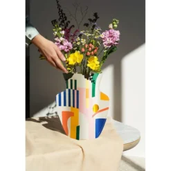 Paper Vase Emporio