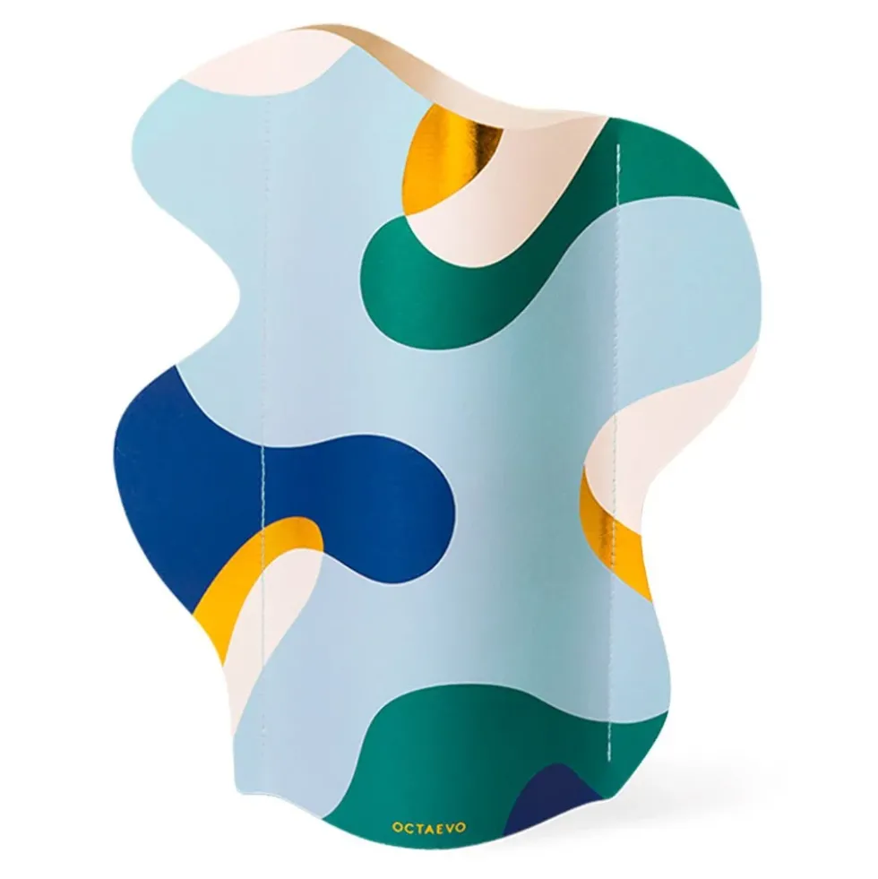 Paper Vase Gaia