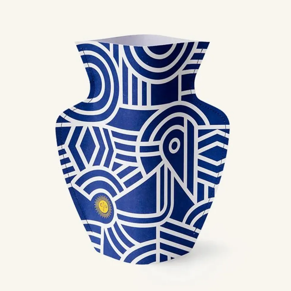 Paper Vase Greco