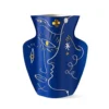 Paper Vase Jaime Hayon - Blue
