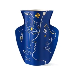 Paper Vase Jaime Hayon - Blue
