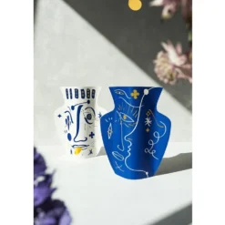 Paper Vase Jaime Hayon - White