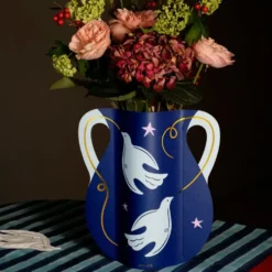 Paper Vase Paloma