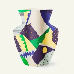 Paper Vase Stromboli