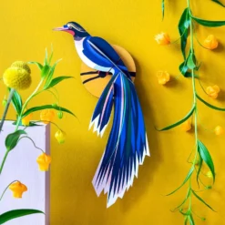 Paradise Bird Flores