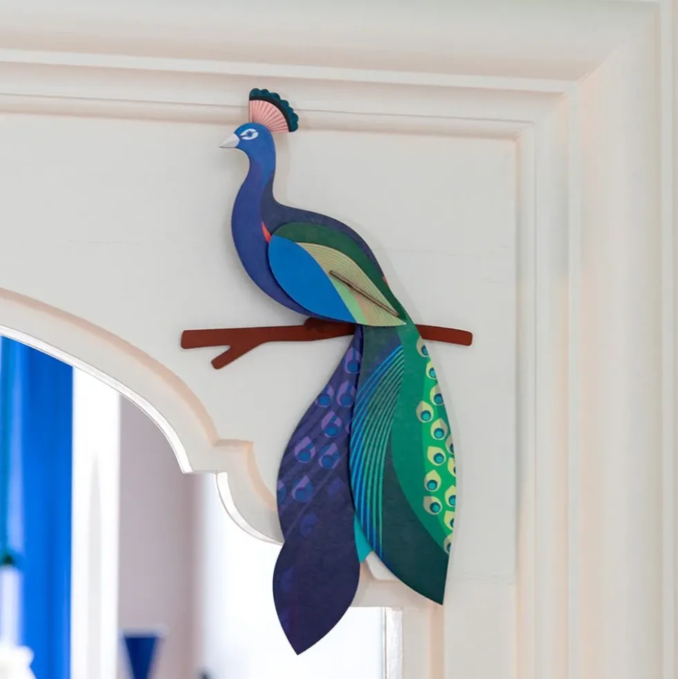 Paradise Bird - Peacock