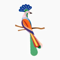 Paradise Bird Tinjil