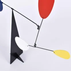 Paris 35 Metal Standing Mobile