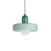 Pedant Lamp Opaco Grato Junglee Green & Grayed Jade