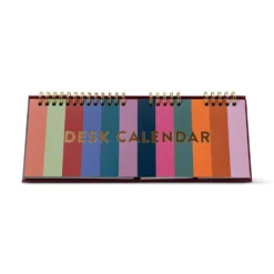 Perpetual Desk Calendar