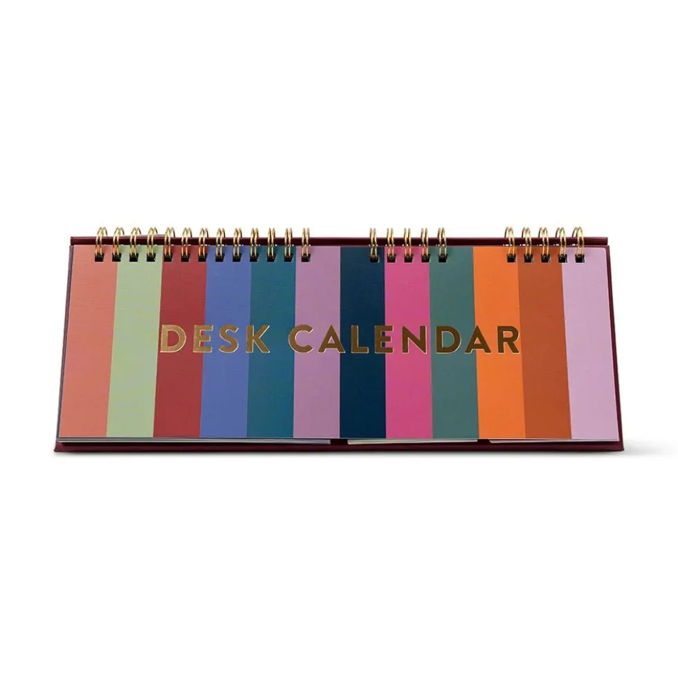 Perpetual Desk Calendar