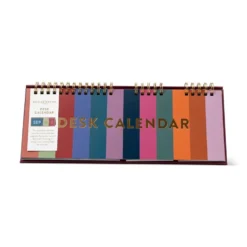 Perpetual Desk Calendar