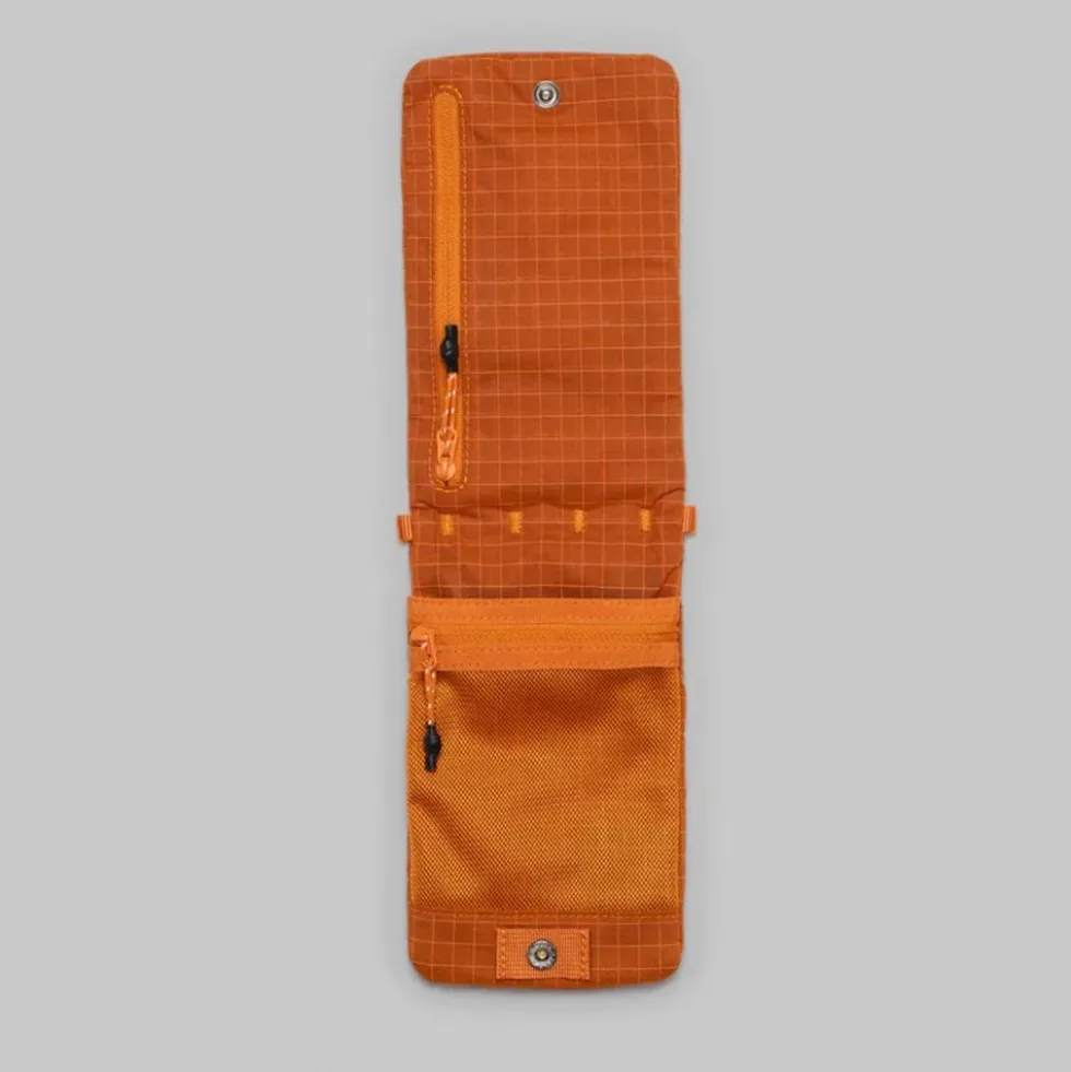 Phone Sacoche Burn Orange Glazed Ripstop