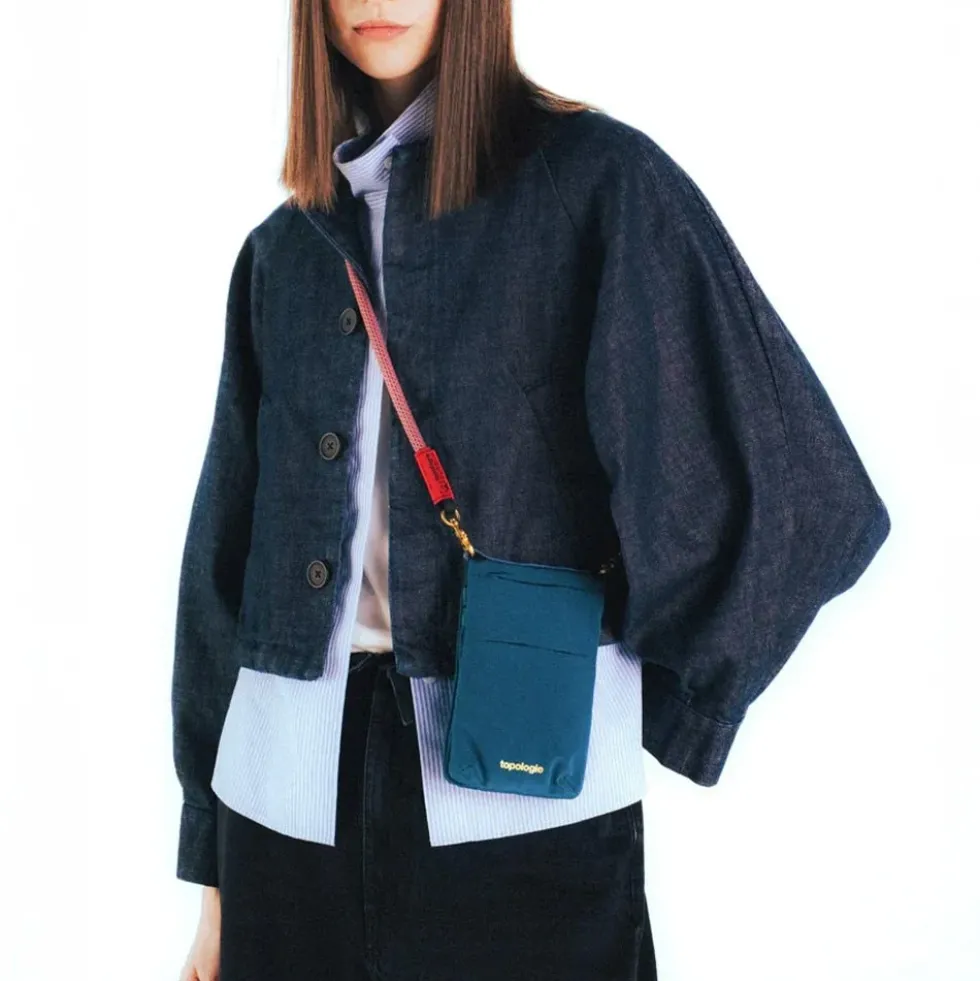 Phone Sacoche Deep Teal