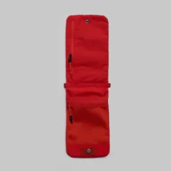 Phone Sacoche Red Tech Sateen