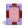 Photo Frame Rift Lilac