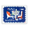 Place Rossetti 2025 Lithographic Print