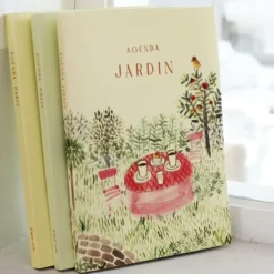 Planner L'après-midi Garden