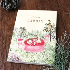 Planner L'après-midi Garden