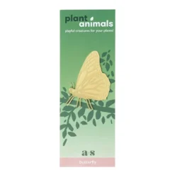 Plant Animal Butterfly