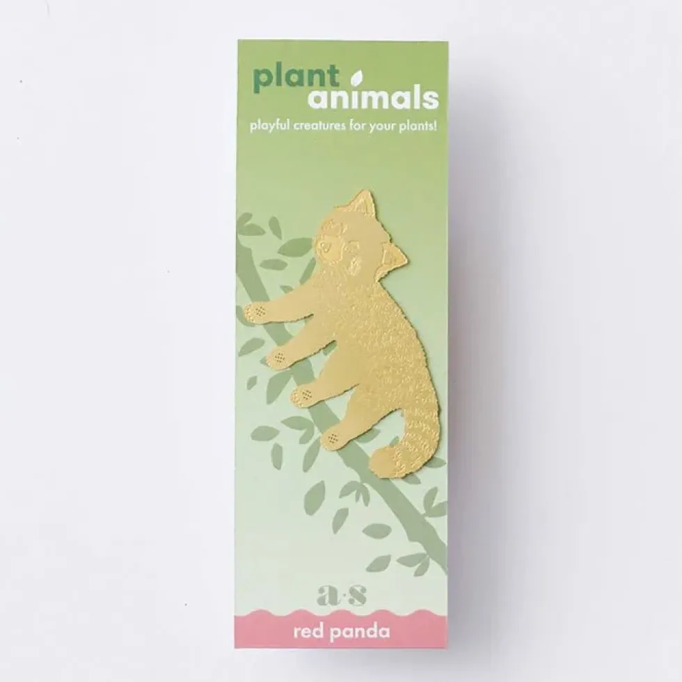 Plant Animal Red Panda
