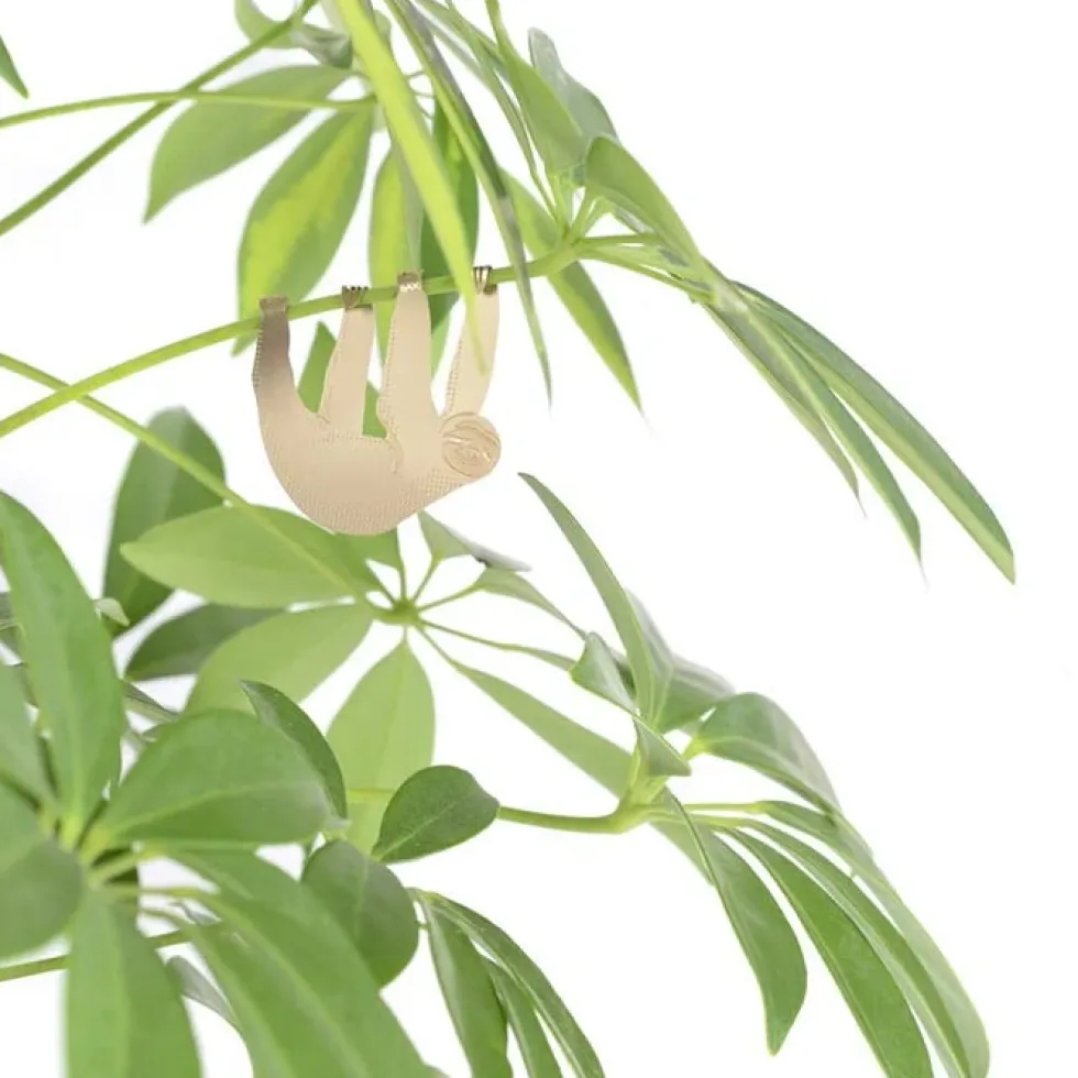 Plant Animal Sloth