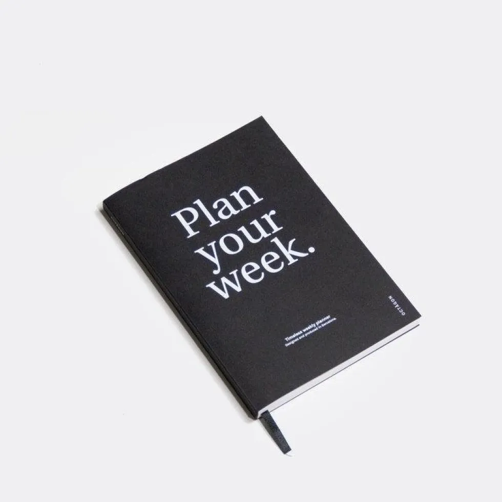 Plan Your Week Perpetual Planner