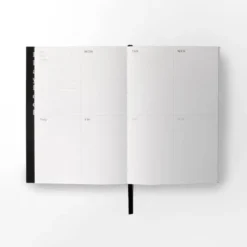 Plan Your Week Perpetual Planner