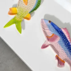 Plate Fish Perch