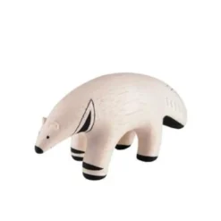 Pole Pole Wooden Animal Anteater