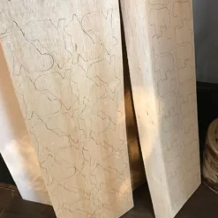 Pole Pole Wooden Animal Boston Terrier