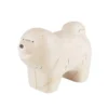 Pole Pole Wooden Animal Chow Chow