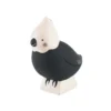Pole Pole Wooden Animal Cockatoo