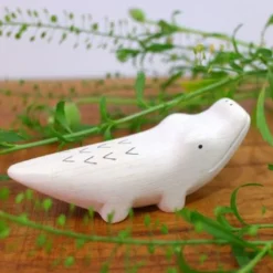 Pole Pole Wooden Animal Crocodile