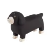 Pole Pole Wooden Animal Dachshund