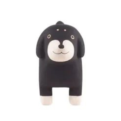 Pole Pole Wooden Animal Dachshund
