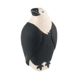Pole Pole Wooden Animal Eagle