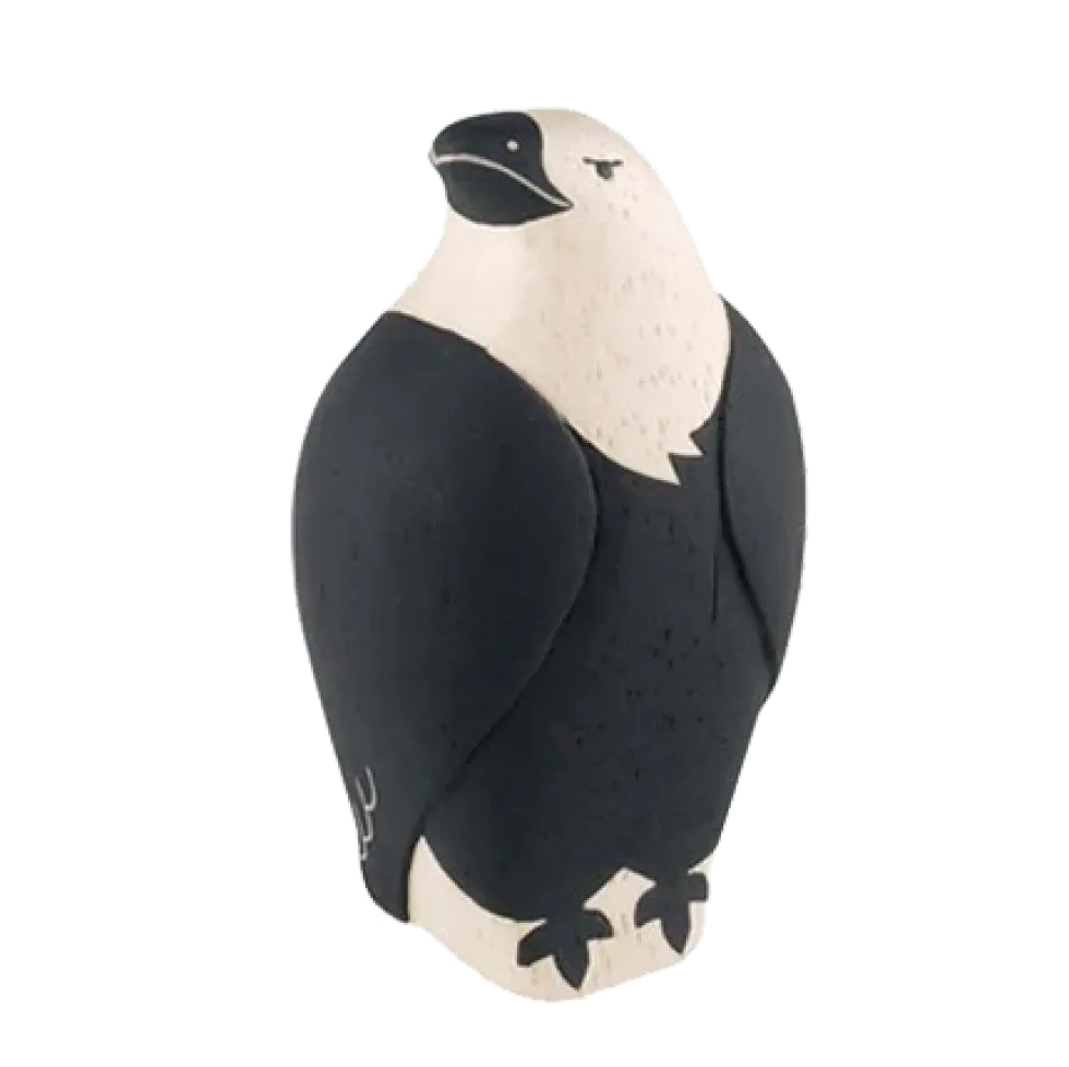 Pole Pole Wooden Animal Eagle