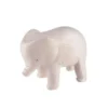 Pole Pole Wooden Animal Elephant